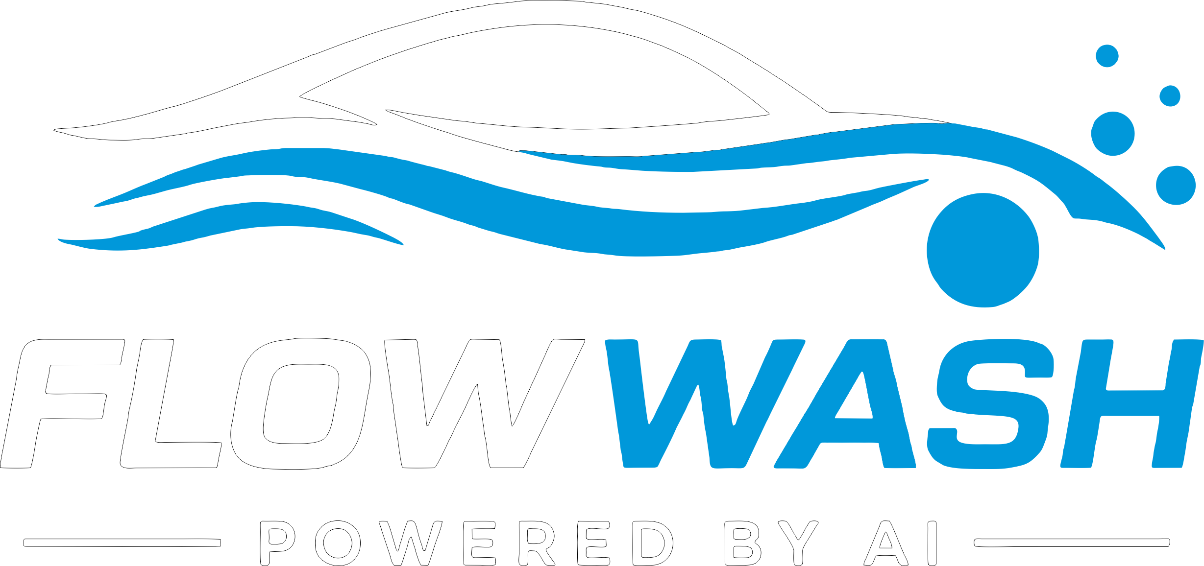 FlowWash · Powered by AI